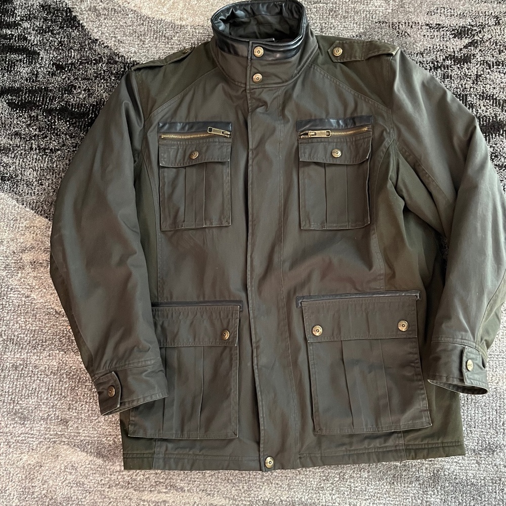 Mens Steve Madden Jacket Size XL